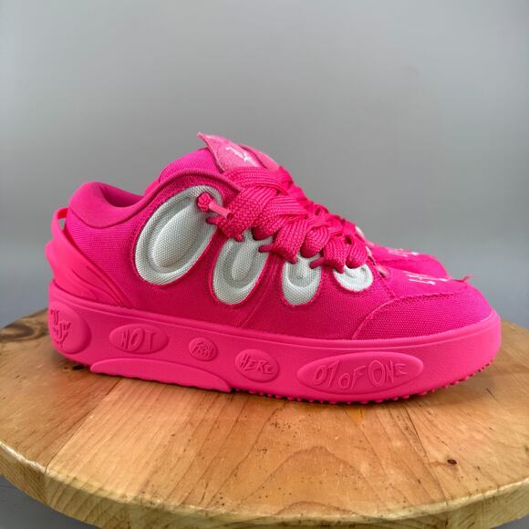 PUMA x Lamelo Ball LaFrance Mens Size 12 Shoes Sneakers 'Pink Carpet' 310869-01 - Picture 1 of 9